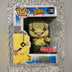 Funko Pop! 8-Bit: X-Men ‘97 Mojo Figure #1308